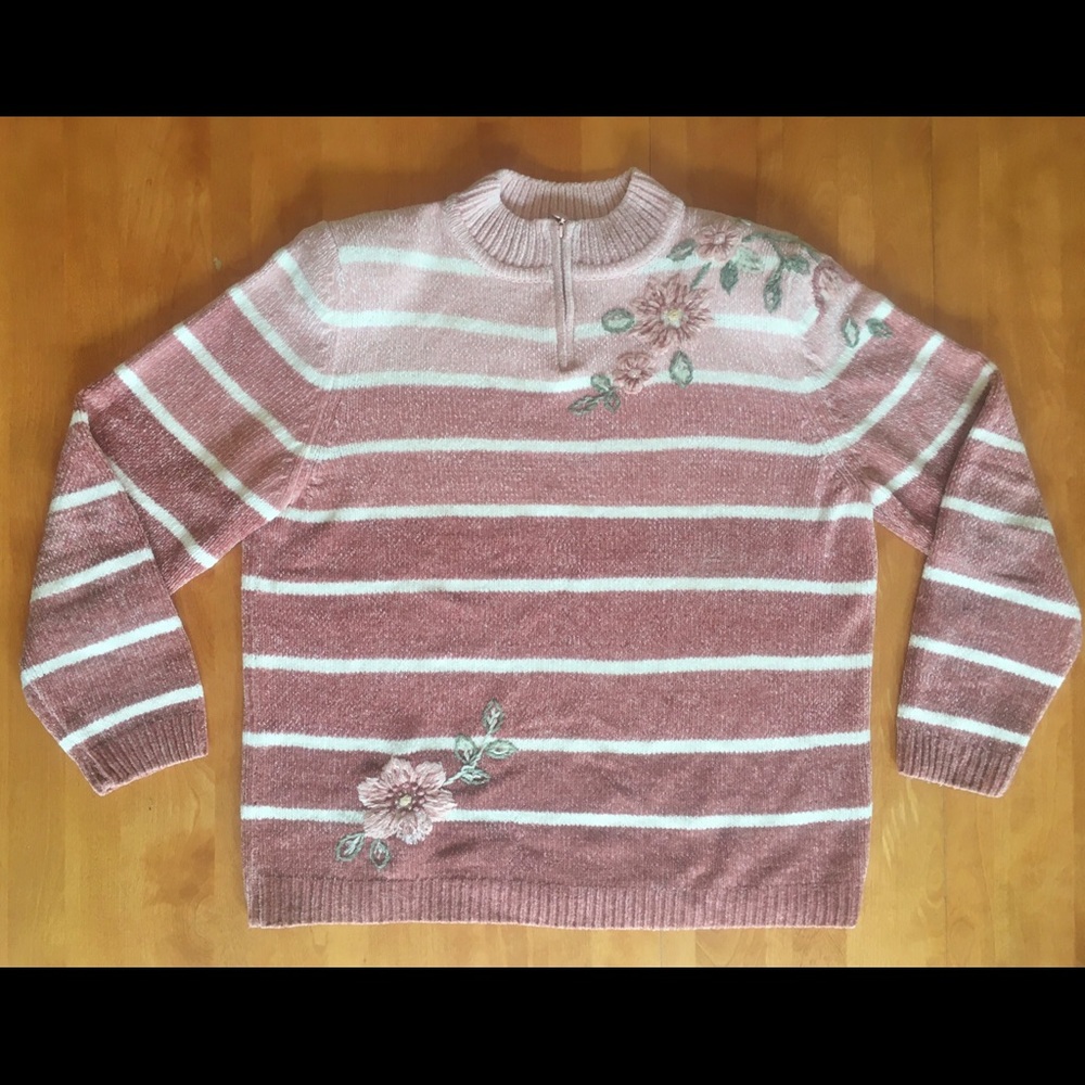 Alfred Dunner Sweater